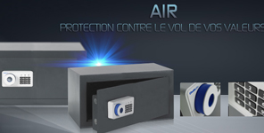 Coffre-fort Air Chubbsafes