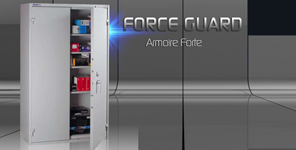 Armoire forte Forceguard Chubbsafes