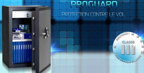 Coffre-fort Proguard Chubbsafes