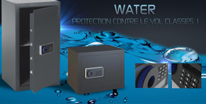 Coffre-fort Water Chubbsafes