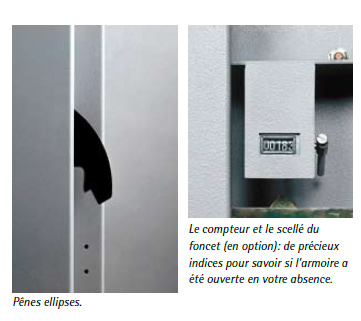 Armoire Forte Enigma Par Fichet Bauche Coffre Abaval