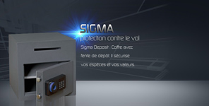 Sigma Deposit Chubbsafes